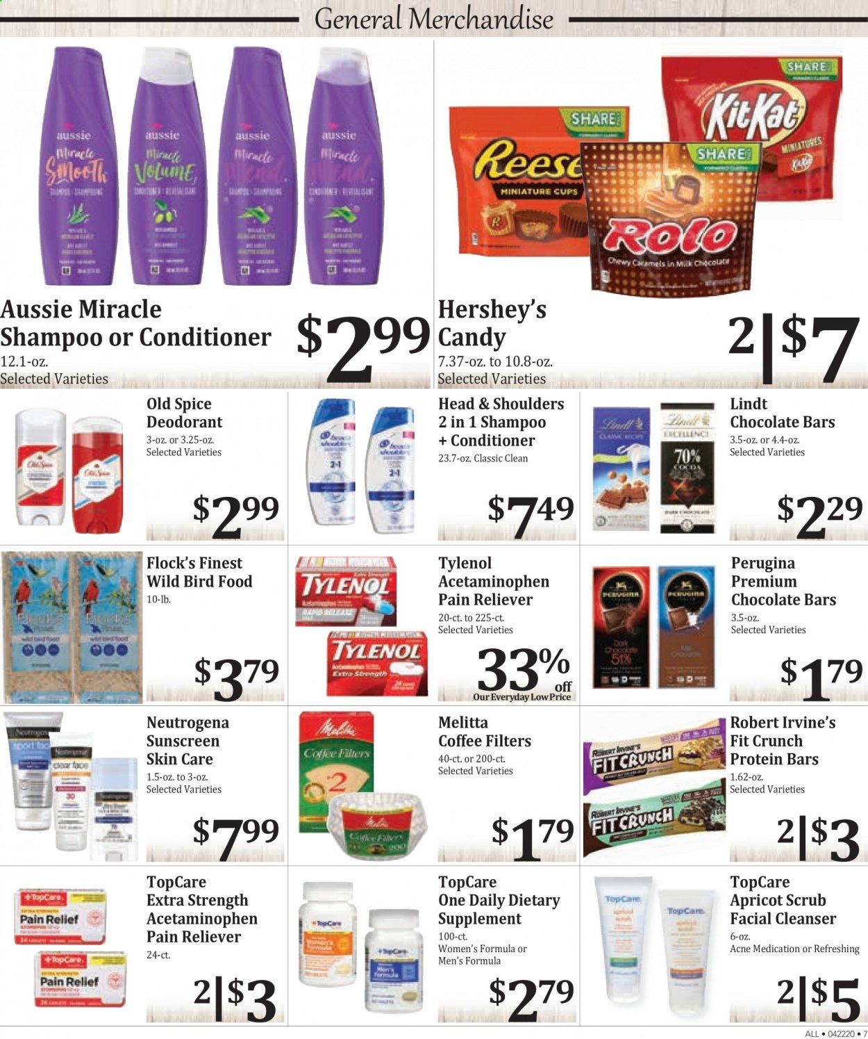 Rosauers Weekly Ad & Flyer April 22 to 28