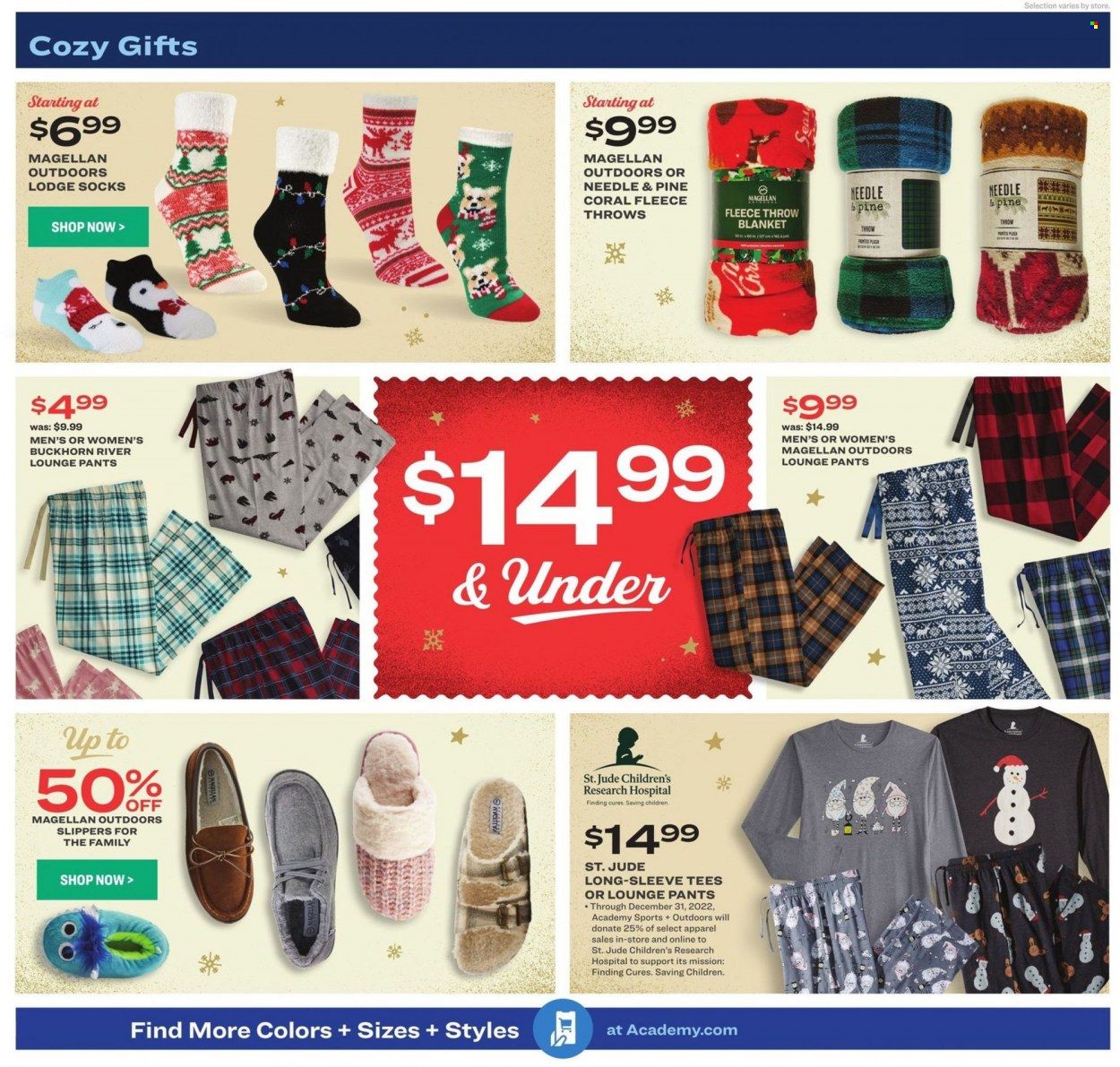 Academy Sports + Outdoors Weekly Ad Flyer Specials December 19 to December 24, 2022