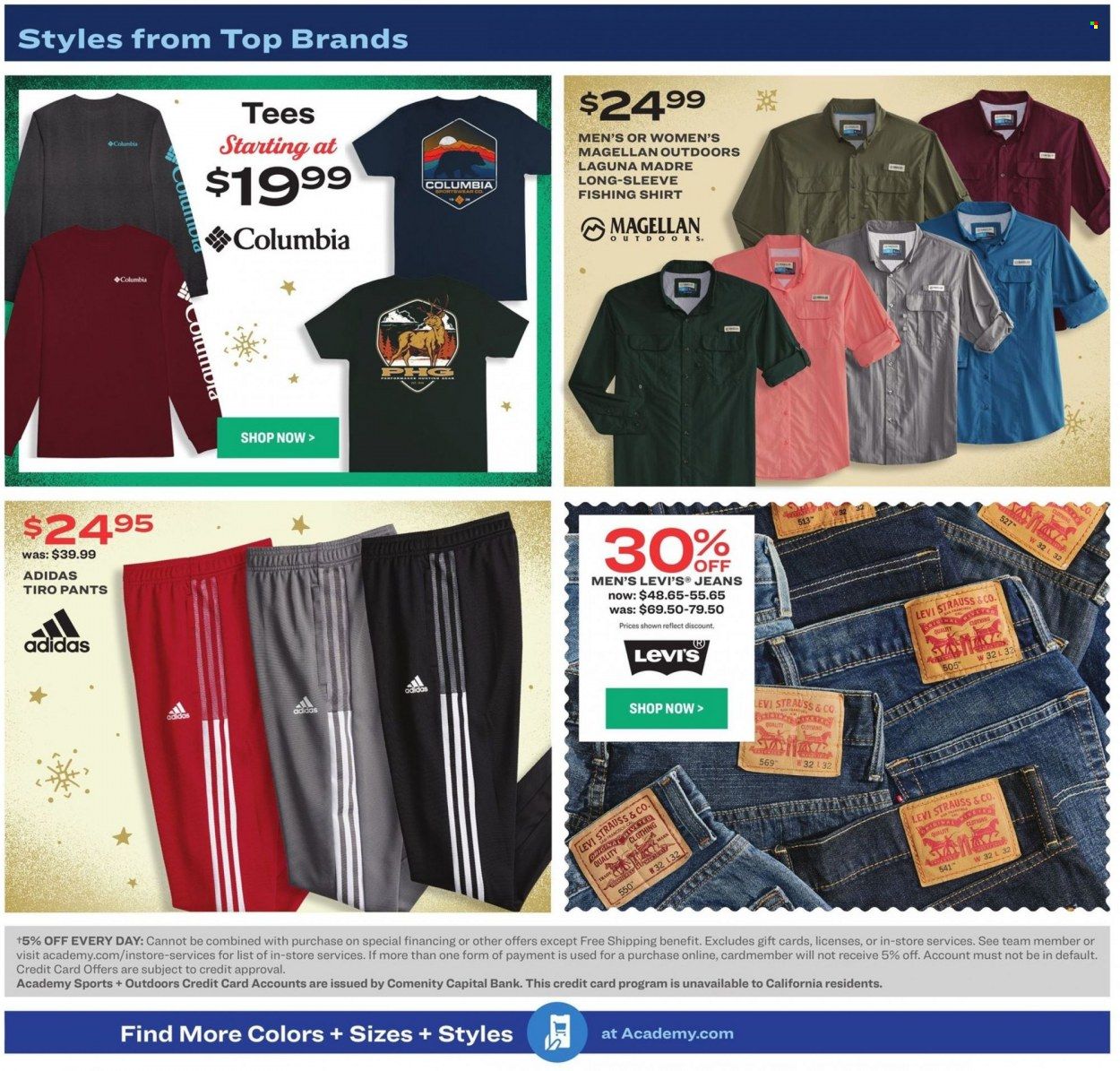 Academy Sports + Outdoors Weekly Ad Flyer Specials December 19 to December 24, 2022