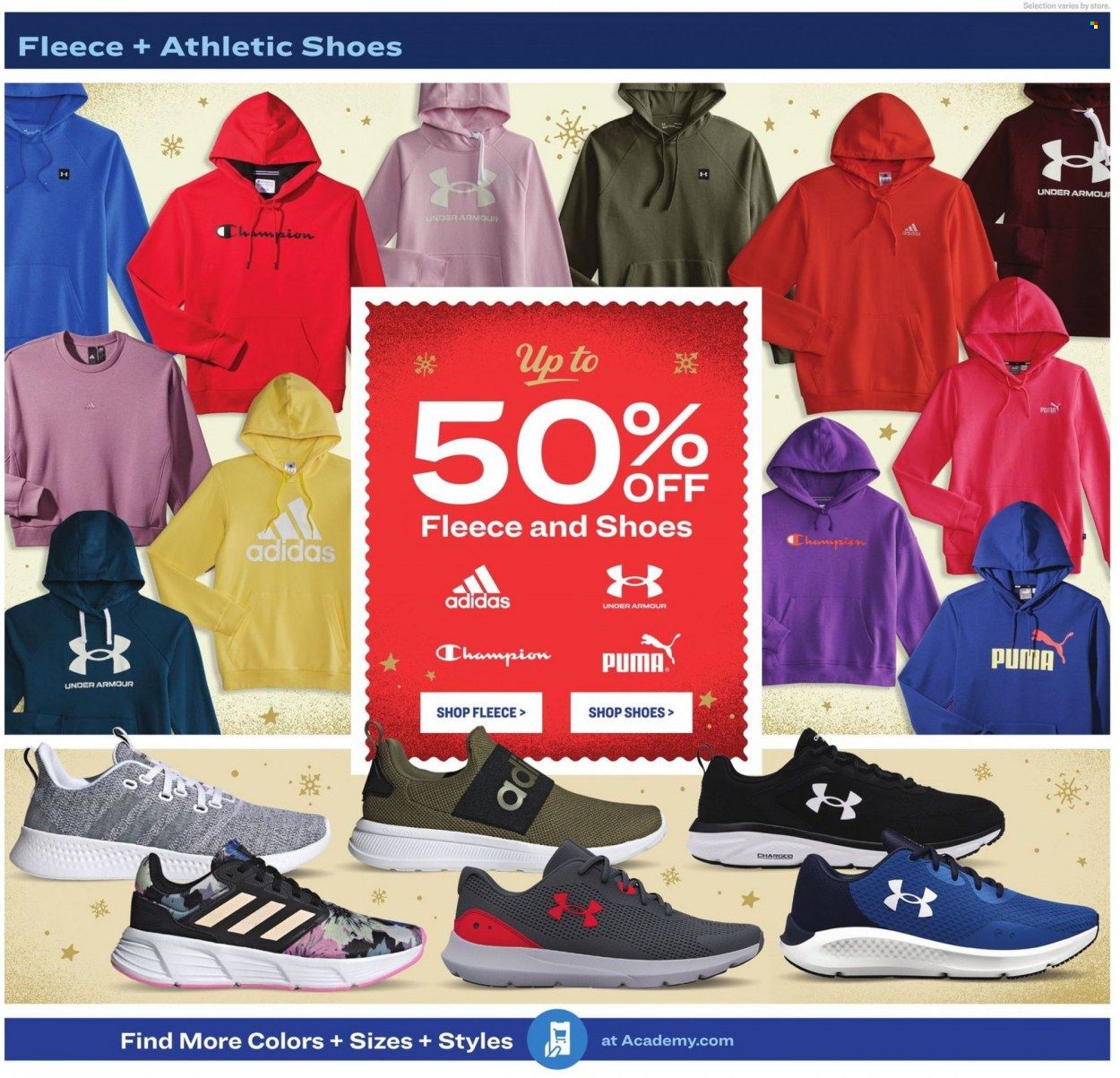 Academy Sports + Outdoors Weekly Ad Flyer Specials December 19 to December 24, 2022