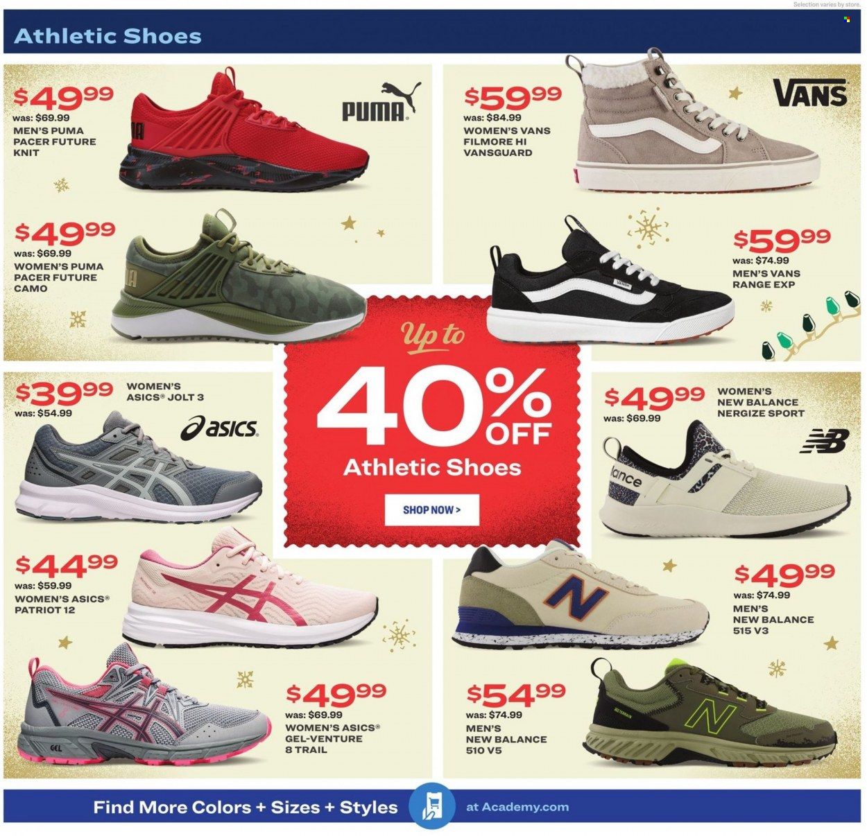Academy Sports + Outdoors Weekly Ad Flyer Specials December 19 to December 24, 2022