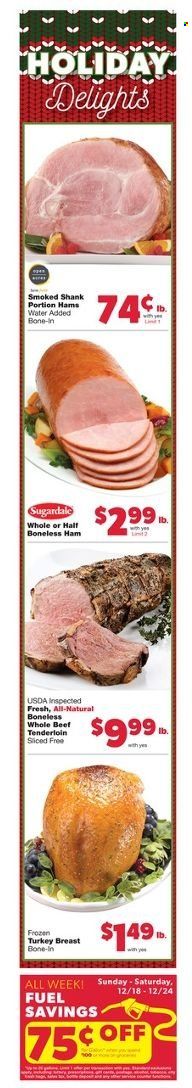 Family Fare (MI) Weekly Ad Flyer Specials December 18 to December 24, 2022