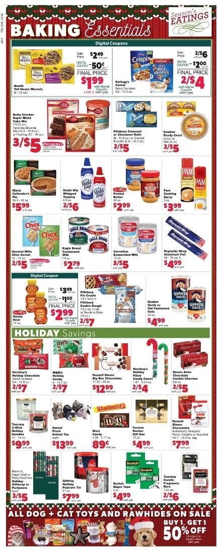 Family Fare (MI) Weekly Ad Flyer Specials December 18 to December 24, 2022