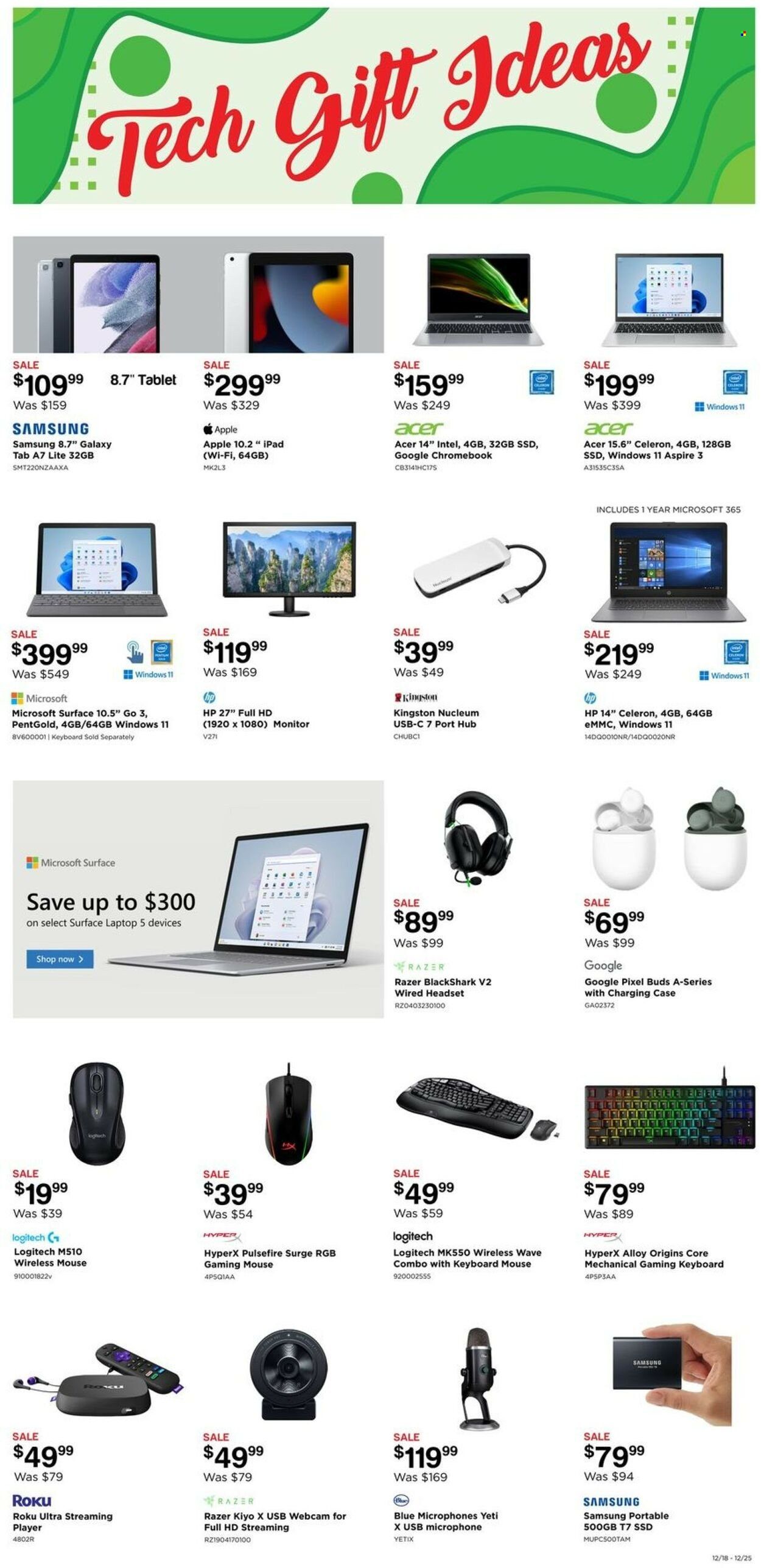 Electronic Express (AL, TN) Weekly Ad Flyer Specials December 18 to December 25, 2022