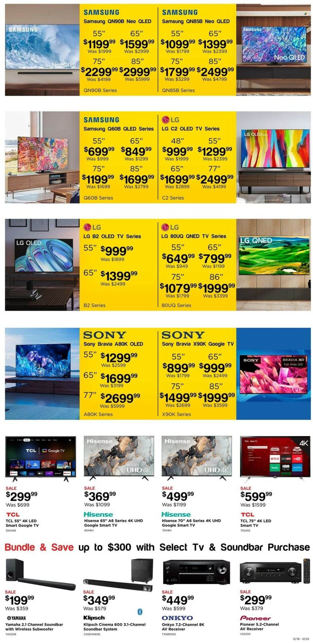 Electronic Express (AL, TN) Weekly Ad Flyer Specials December 18 to December 25, 2022
