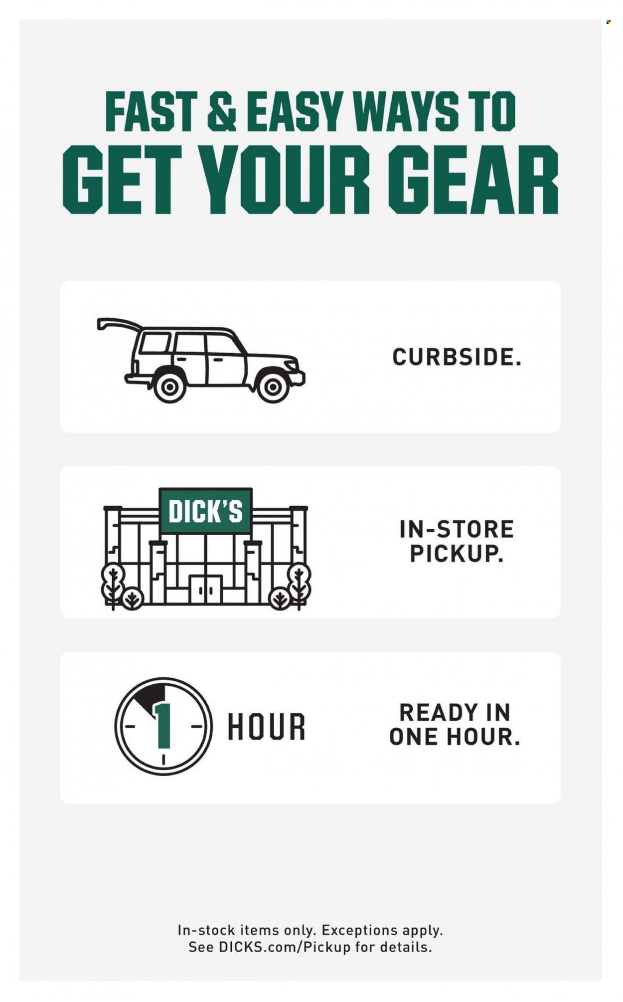 DICK'S Weekly Ad Flyer Specials December 18 to December 24, 2022