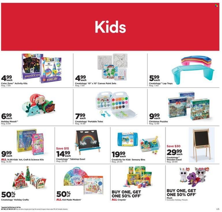 Michaels Weekly Ad Flyer Specials December 18 to December 24, 2022