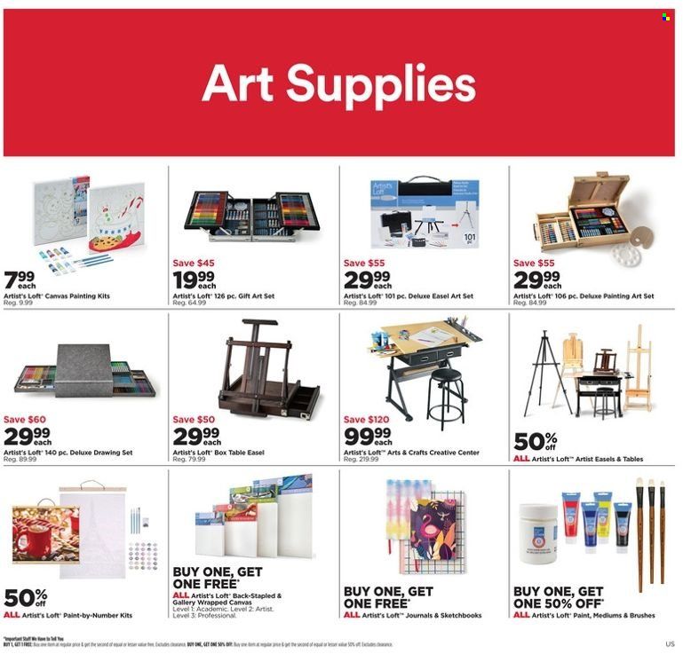 Michaels Weekly Ad Flyer Specials December 18 to December 24, 2022