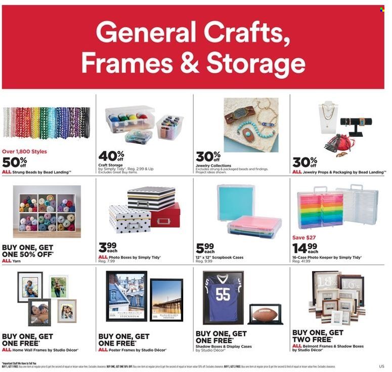 Michaels Weekly Ad Flyer Specials December 18 to December 24, 2022
