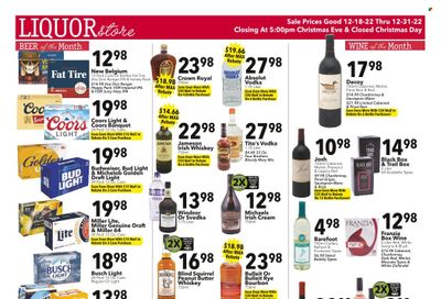 Coborn's (MN, SD) Weekly Ad Flyer Specials December 18 to December 31, 2022
