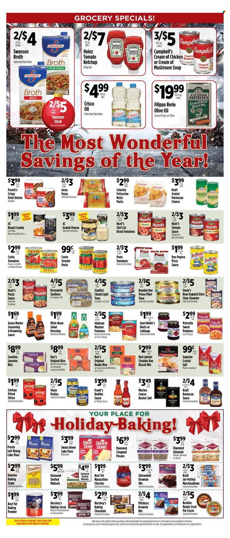 Pioneer Supermarkets (NJ, NY) Weekly Ad Flyer Specials December 18 to December 24, 2022