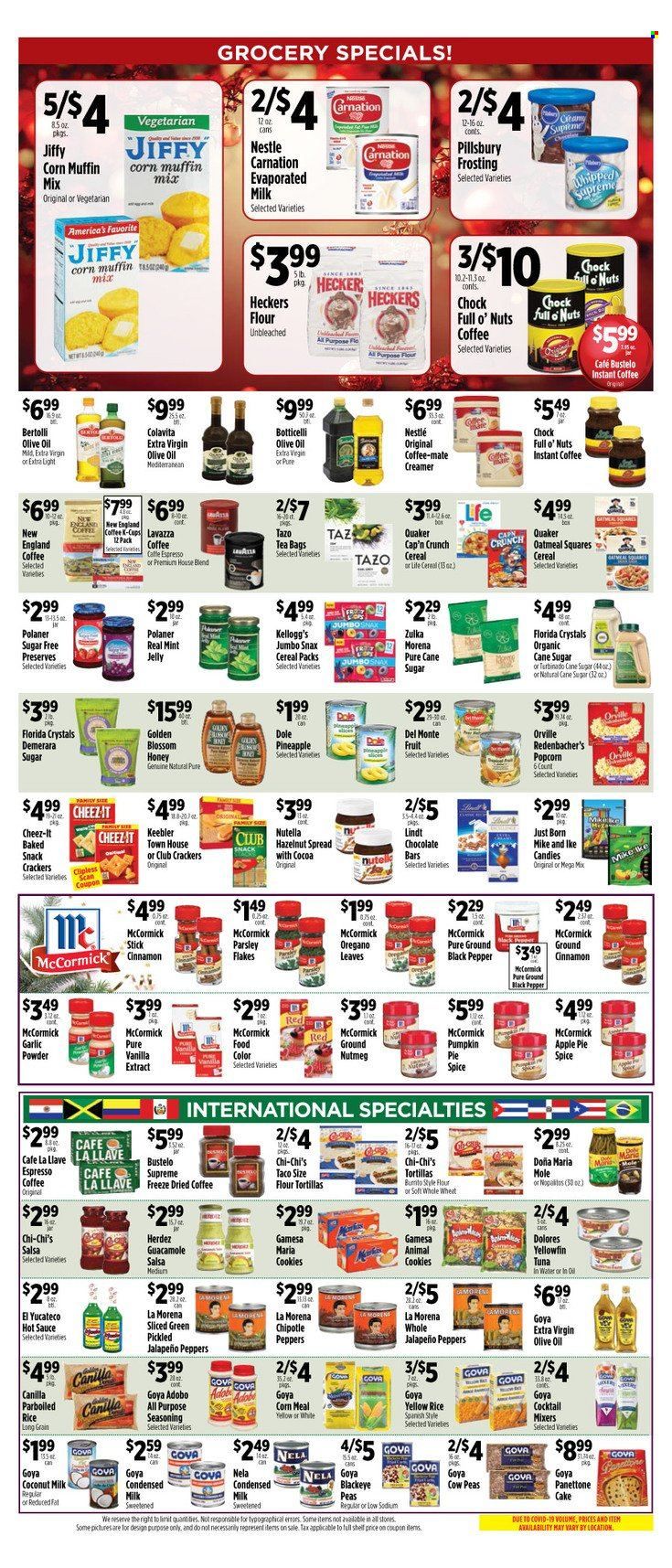 Pioneer Supermarkets (NJ, NY) Weekly Ad Flyer Specials December 18 to December 24, 2022