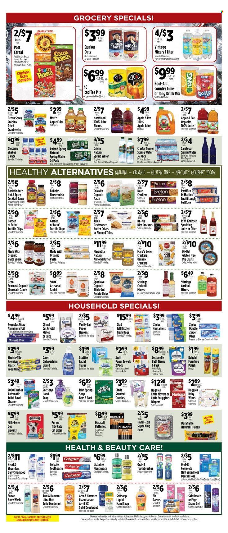 Pioneer Supermarkets (NJ, NY) Weekly Ad Flyer Specials December 18 to December 24, 2022