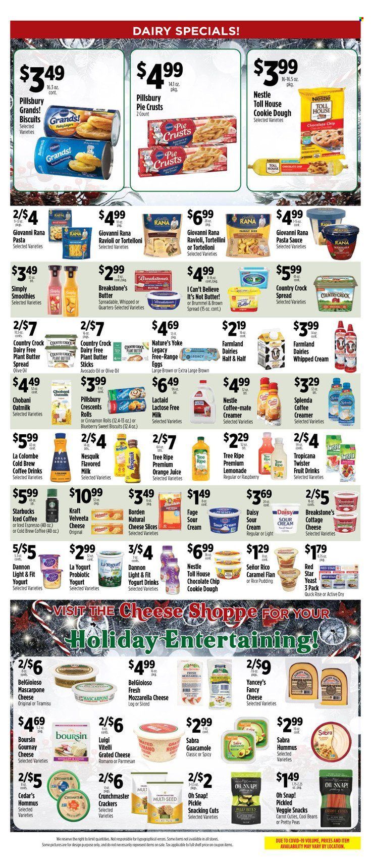 Pioneer Supermarkets (NJ, NY) Weekly Ad Flyer Specials December 18 to December 24, 2022