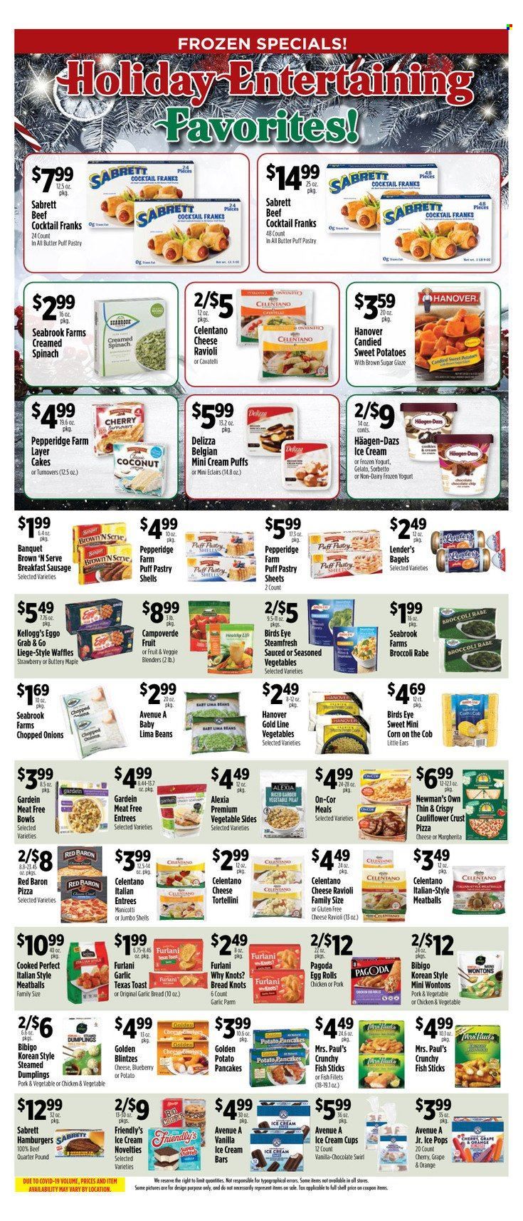 Pioneer Supermarkets (NJ, NY) Weekly Ad Flyer Specials December 18 to December 24, 2022