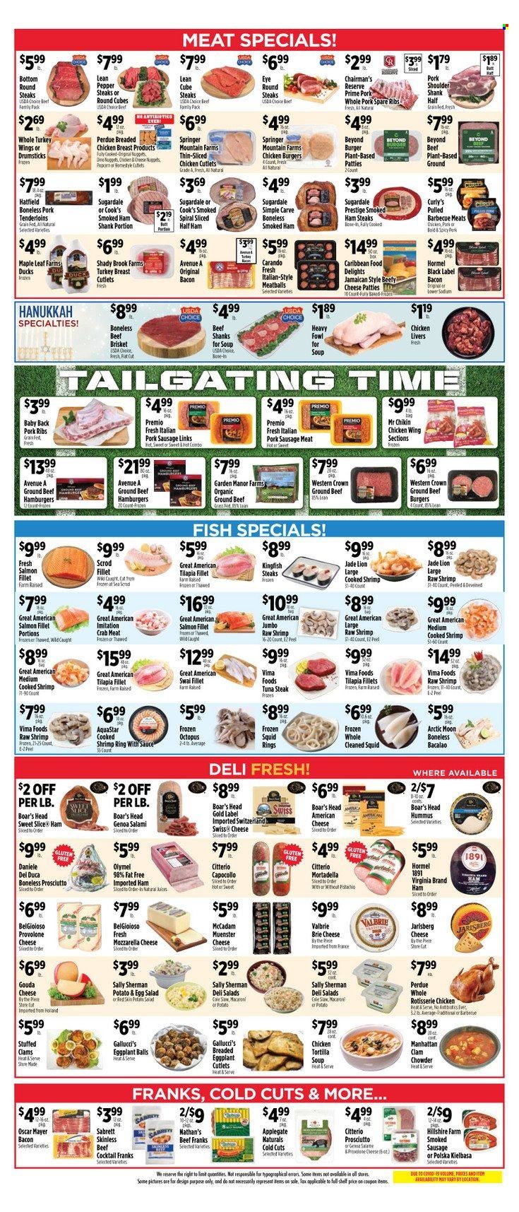 Pioneer Supermarkets (NJ, NY) Weekly Ad Flyer Specials December 18 to December 24, 2022