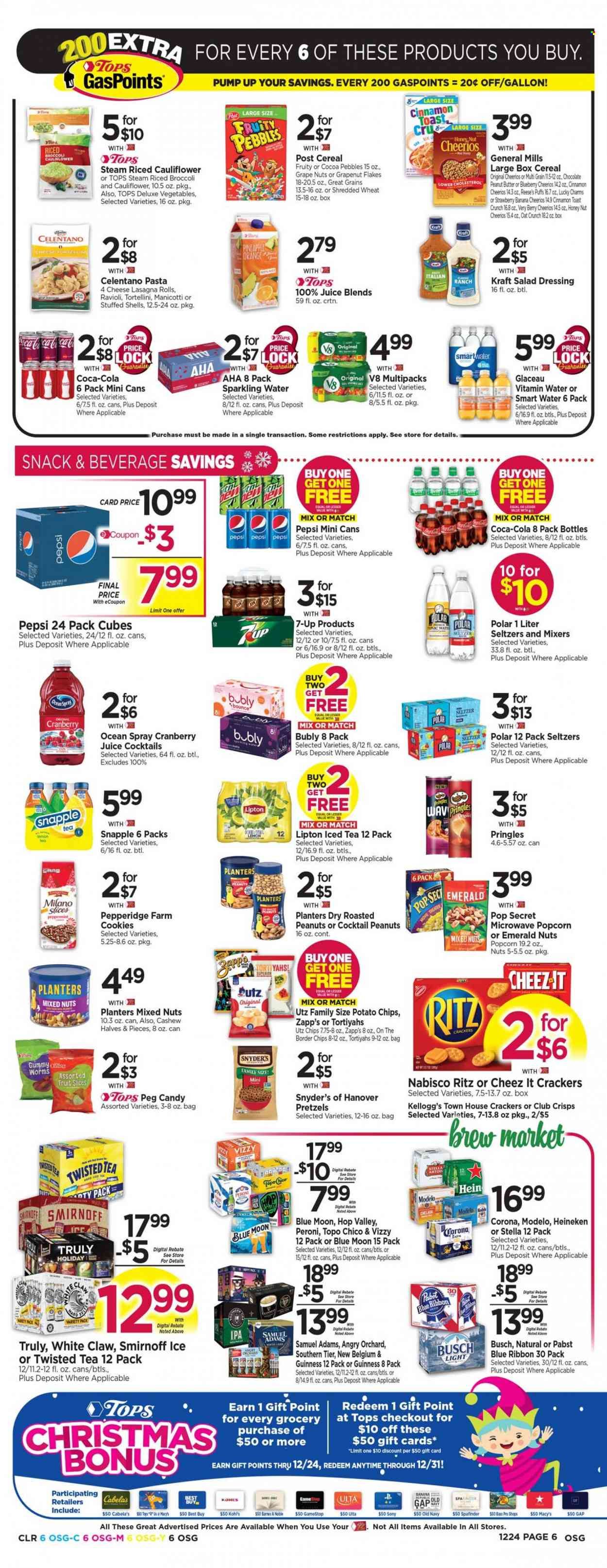 Tops Weekly Ad Flyer Specials December 18 to December 24, 2022