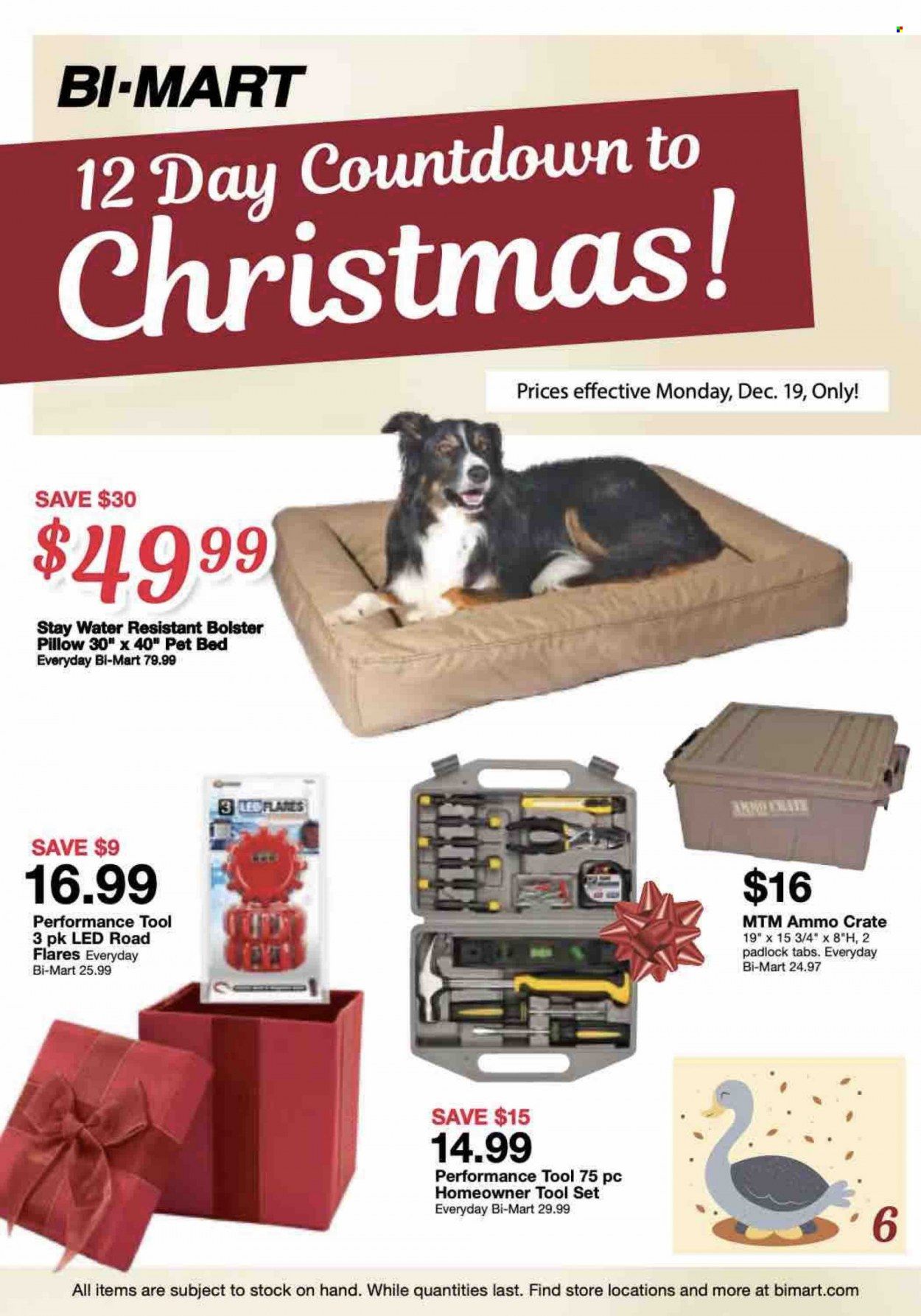 Bi-Mart (ID, OR, WA) Weekly Ad Flyer Specials December 19 to December 19, 2022