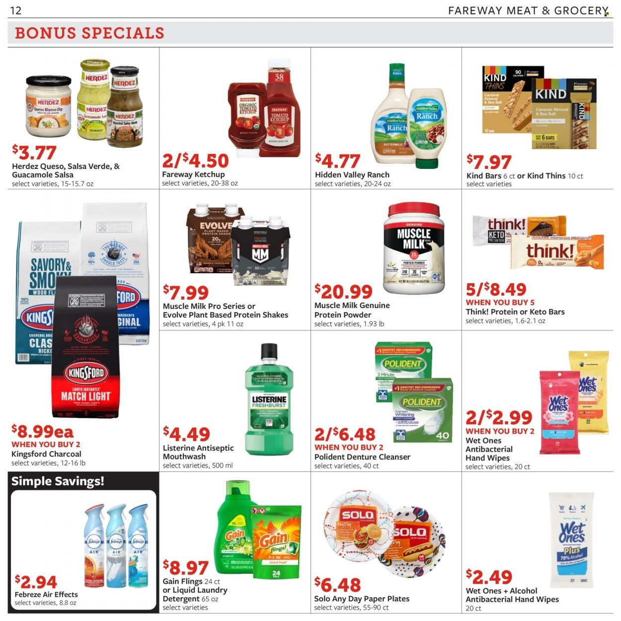 Fareway (IA) Weekly Ad Flyer Specials December 19 to December 24, 2022