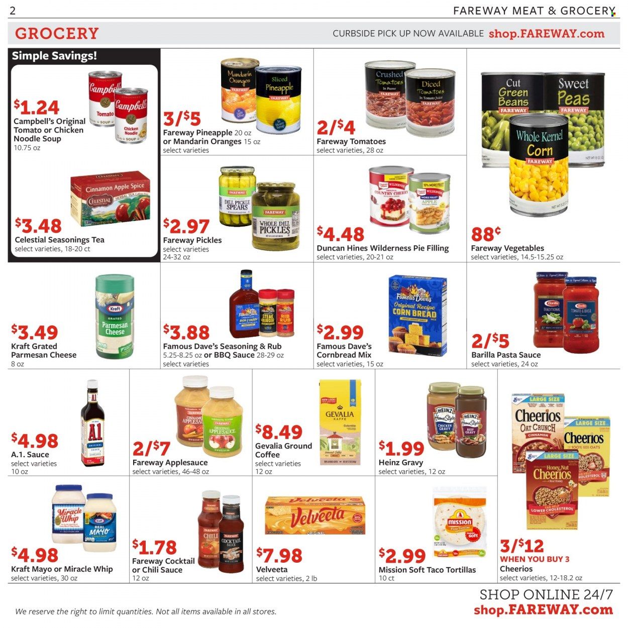 Fareway (IA) Weekly Ad Flyer Specials December 19 to December 24, 2022