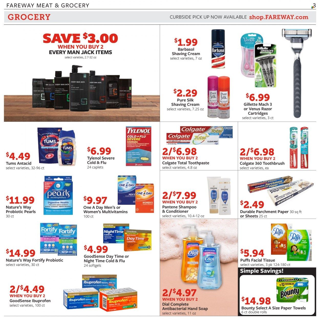 Fareway (IA) Weekly Ad Flyer Specials December 19 to December 24, 2022