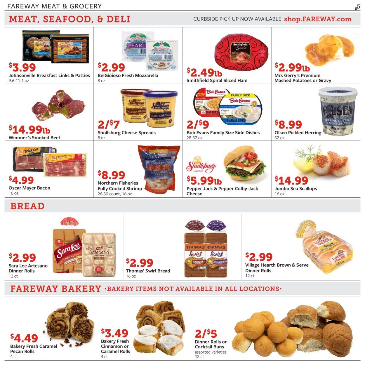 Fareway (IA) Weekly Ad Flyer Specials December 19 to December 24, 2022