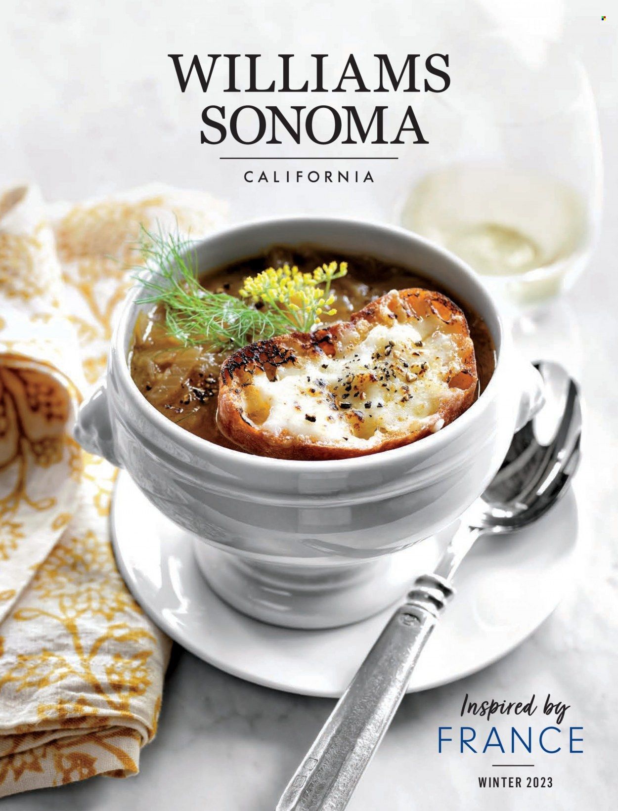 Williams-Sonoma Promotions & Flyer Specials February 2023
