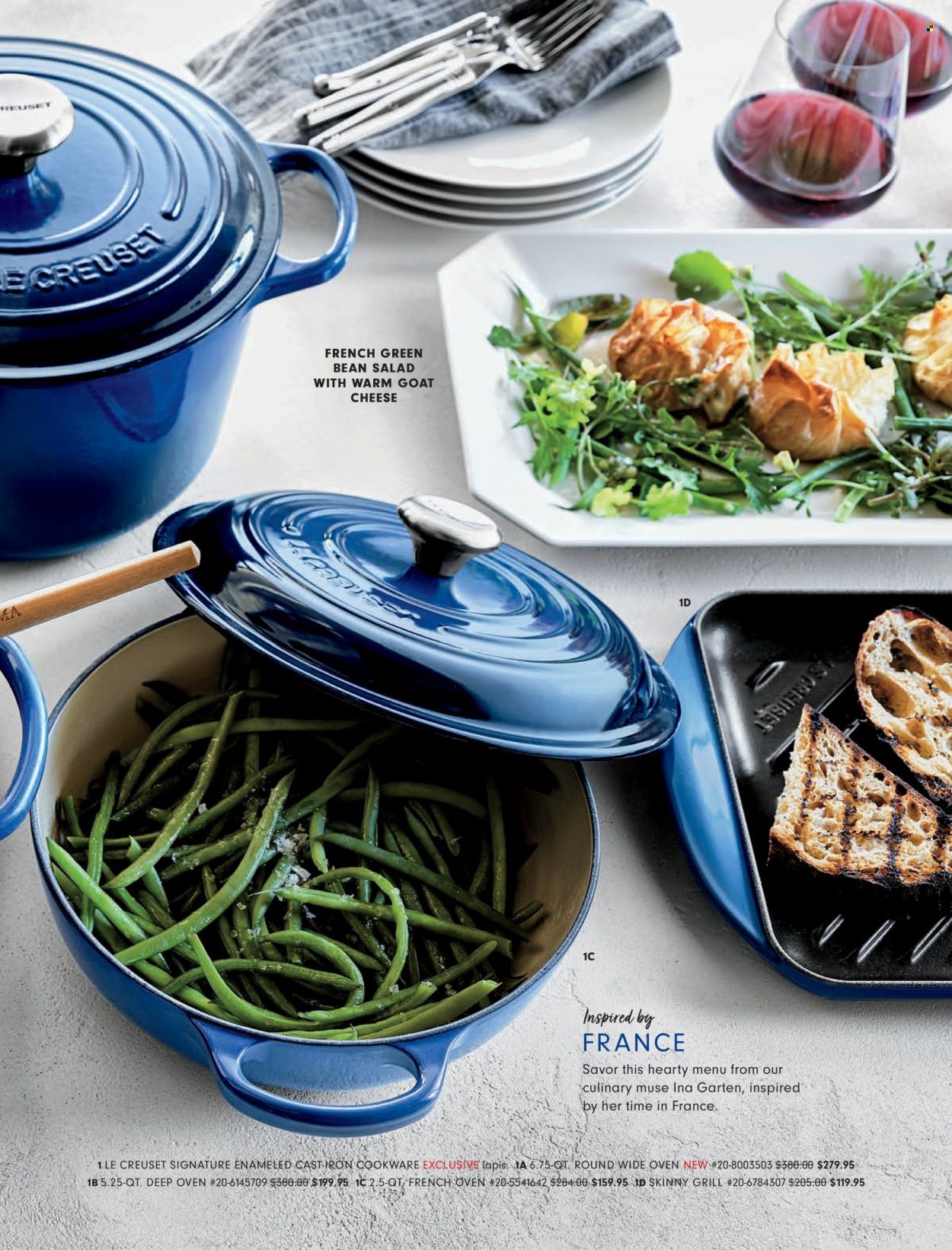 Williams-Sonoma Promotions & Flyer Specials February 2023