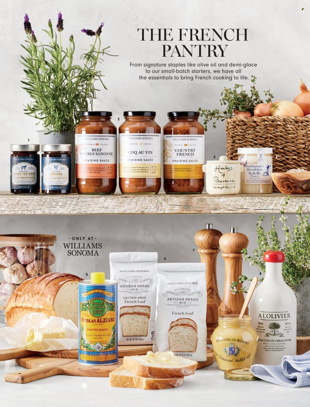 Williams-Sonoma Promotions & Flyer Specials February 2023
