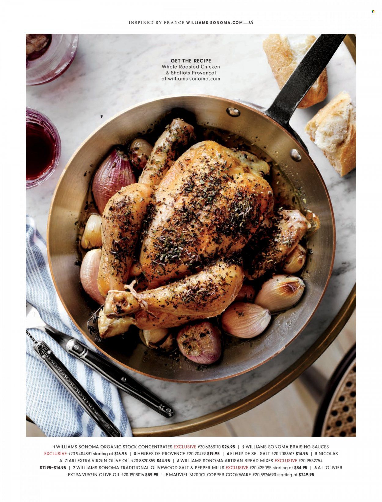 Williams-Sonoma Promotions & Flyer Specials February 2023