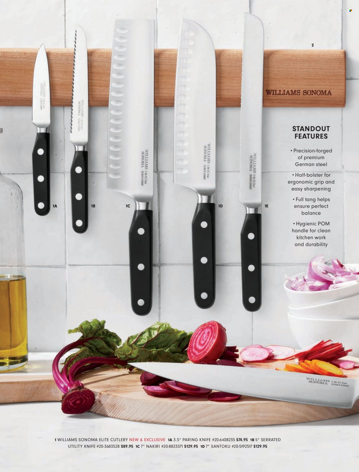 Williams-Sonoma Promotions & Flyer Specials February 2023