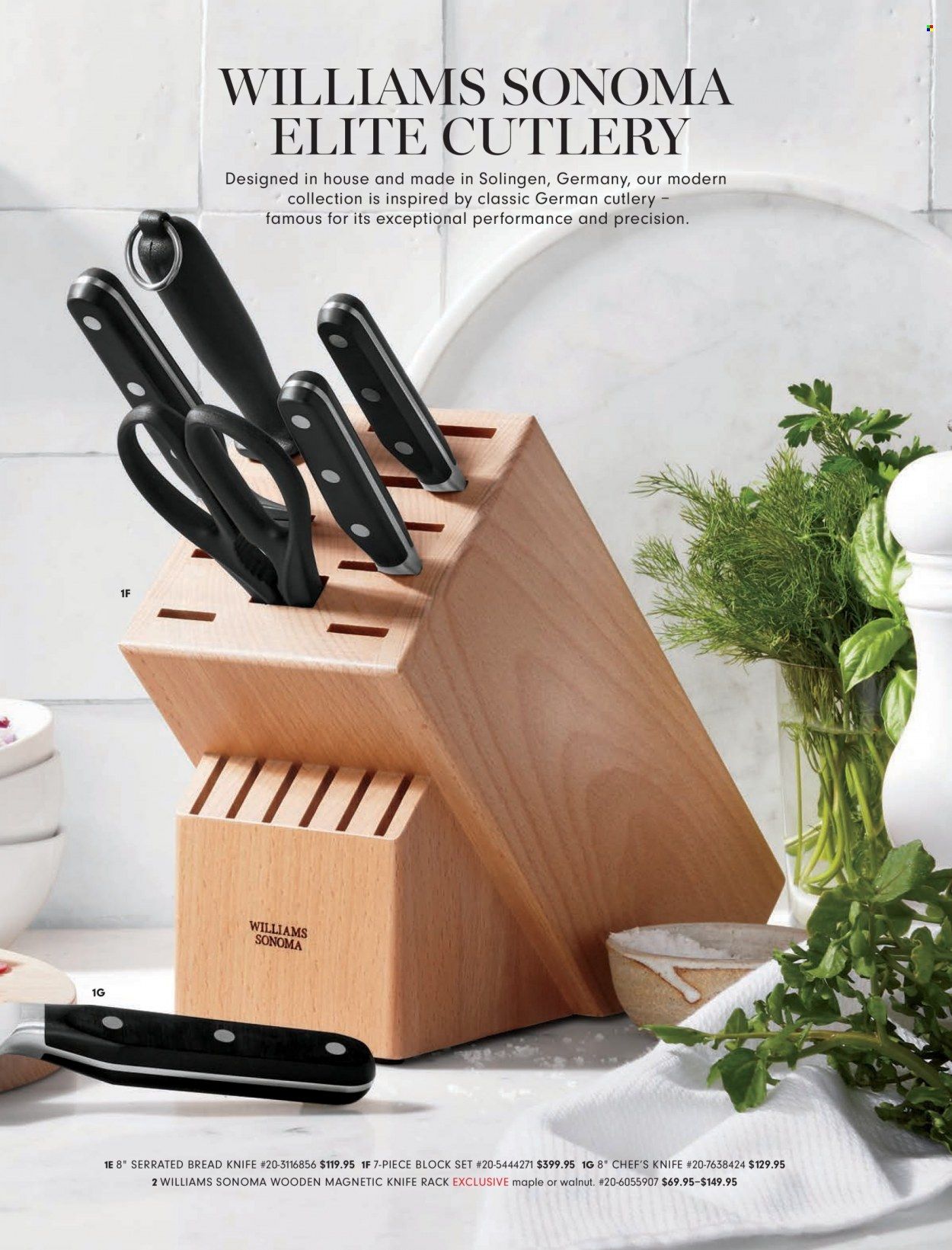 Williams-Sonoma Promotions & Flyer Specials February 2023