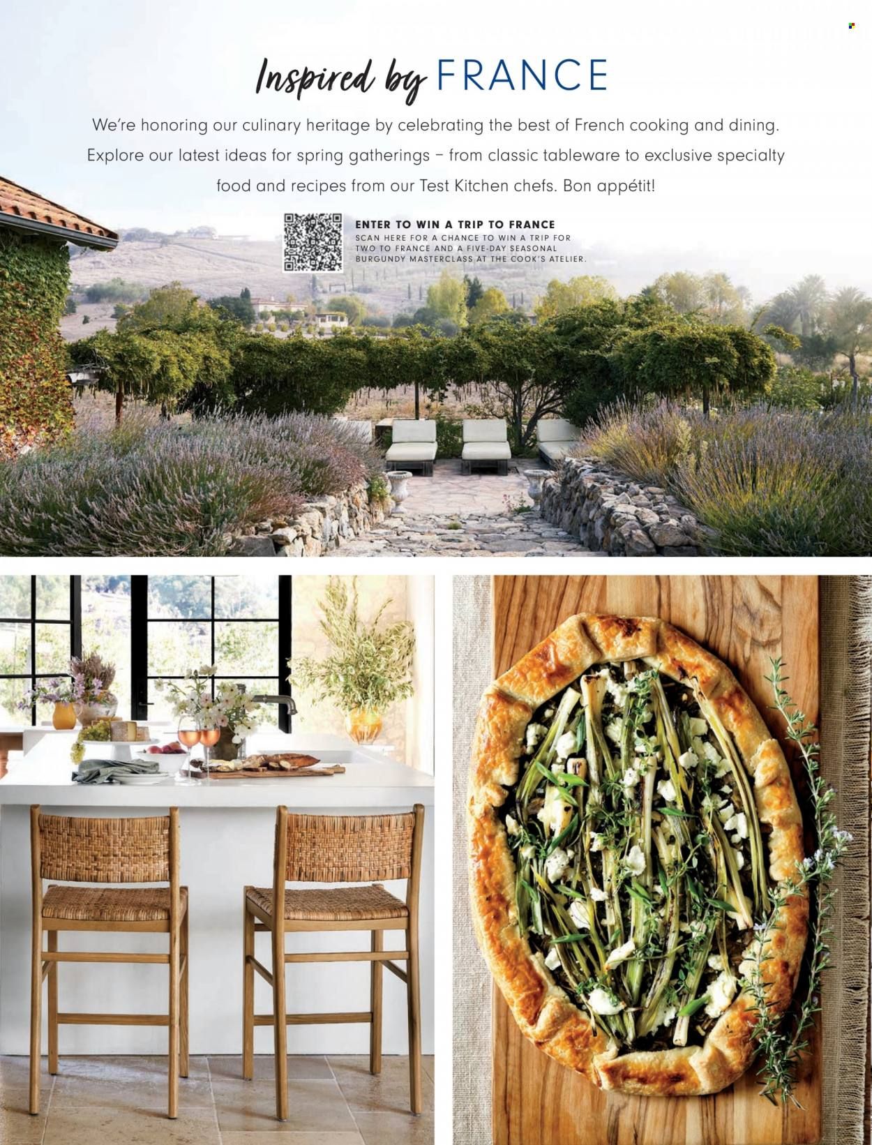 Williams-Sonoma Promotions & Flyer Specials February 2023