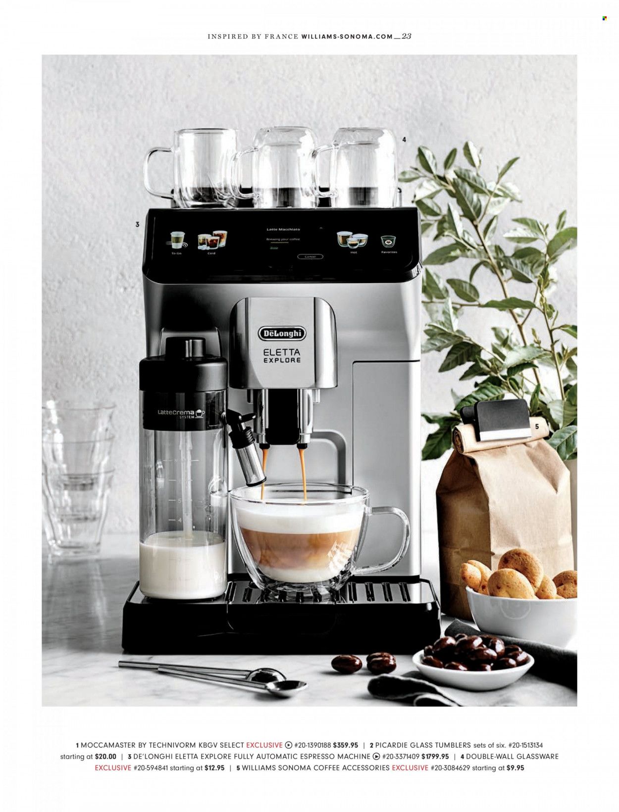 Williams-Sonoma Promotions & Flyer Specials February 2023