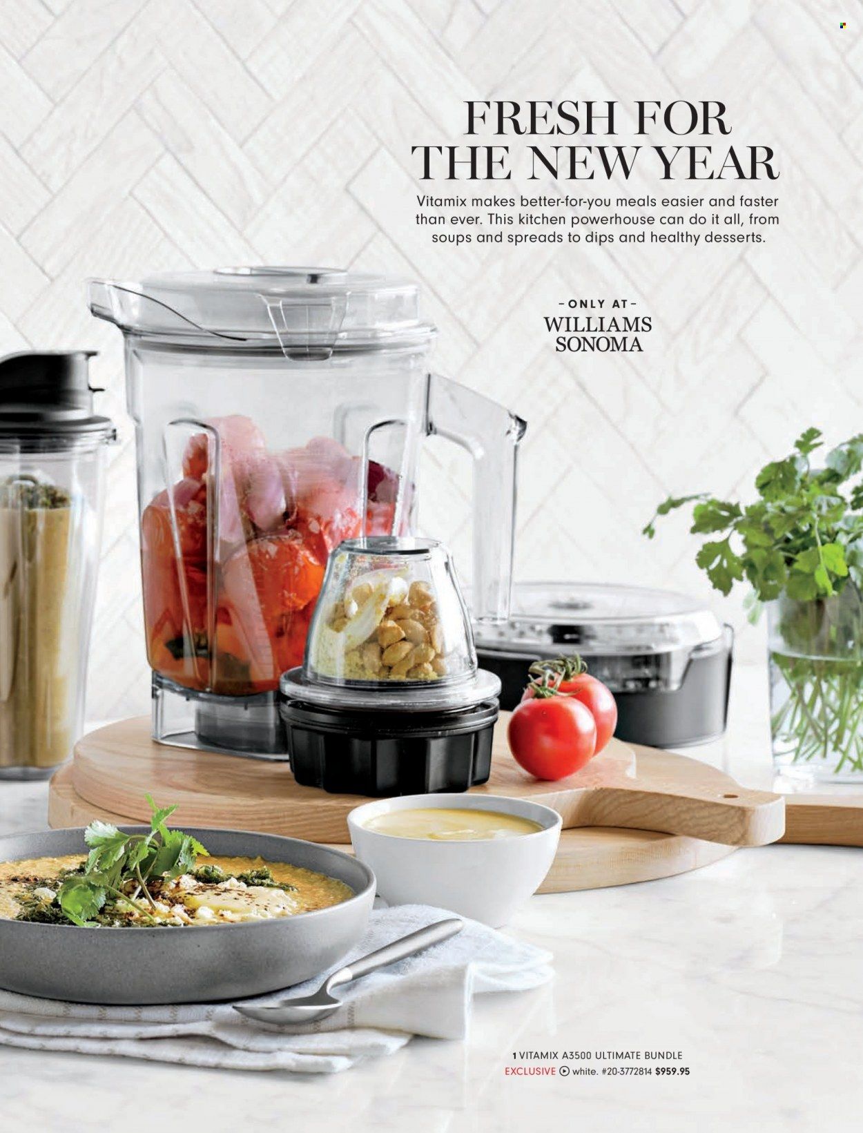 Williams-Sonoma Promotions & Flyer Specials February 2023