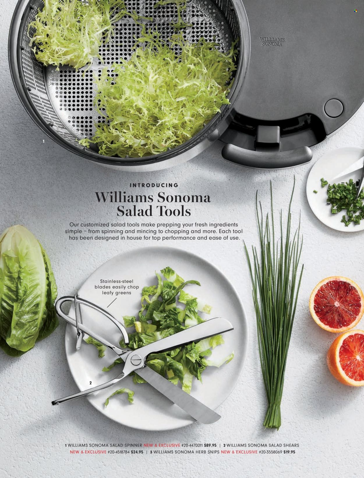 Williams-Sonoma Promotions & Flyer Specials February 2023