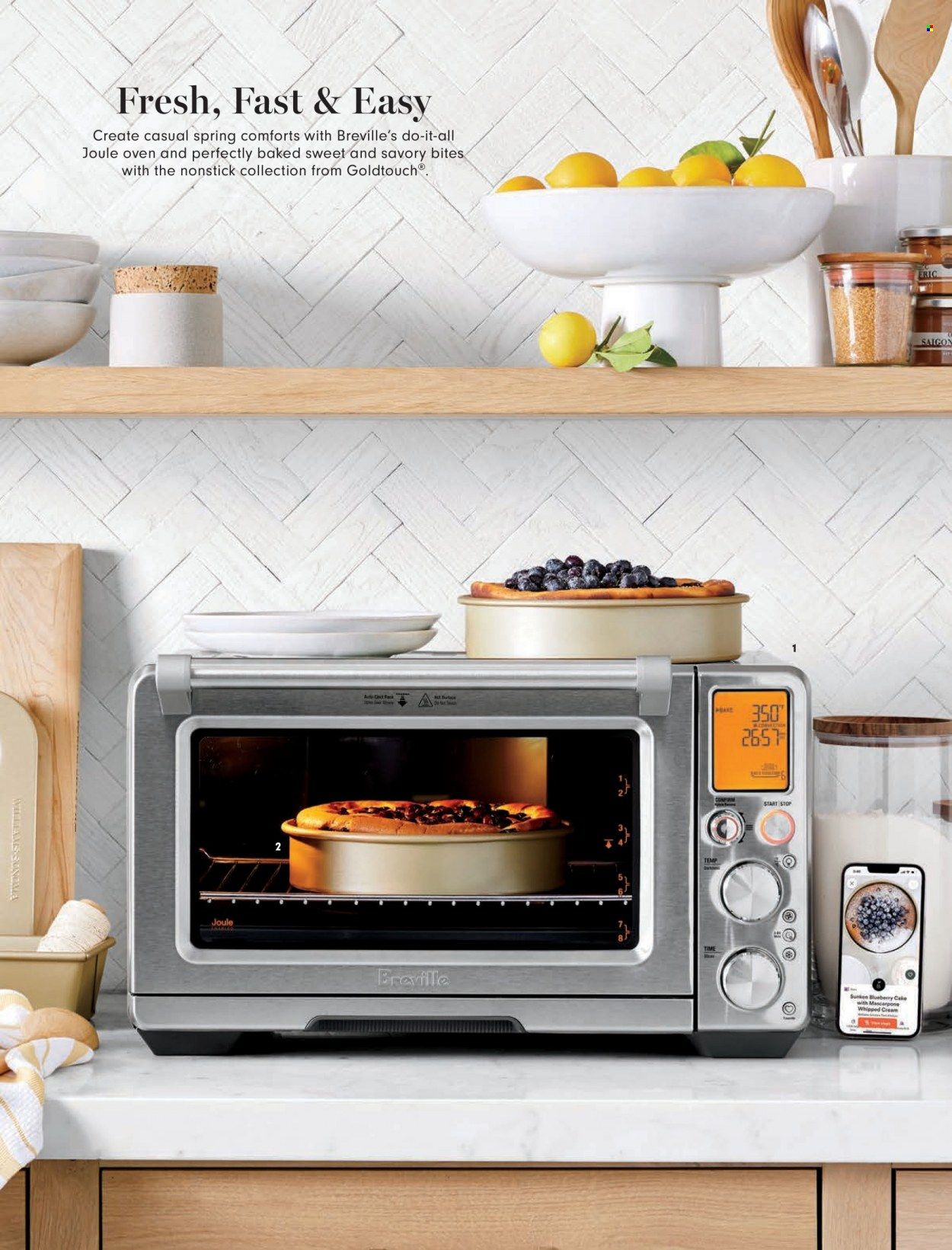 Williams-Sonoma Promotions & Flyer Specials February 2023