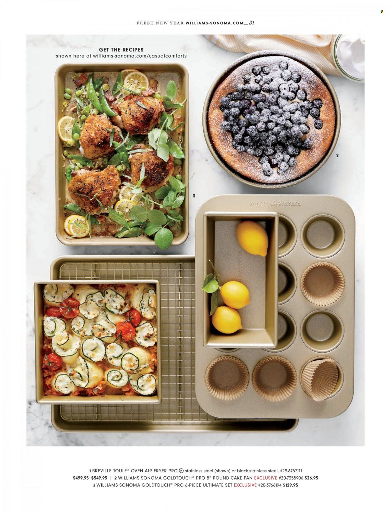 Williams-Sonoma Promotions & Flyer Specials February 2023