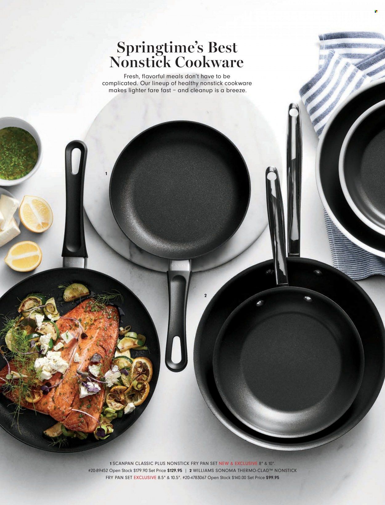Williams-Sonoma Promotions & Flyer Specials February 2023
