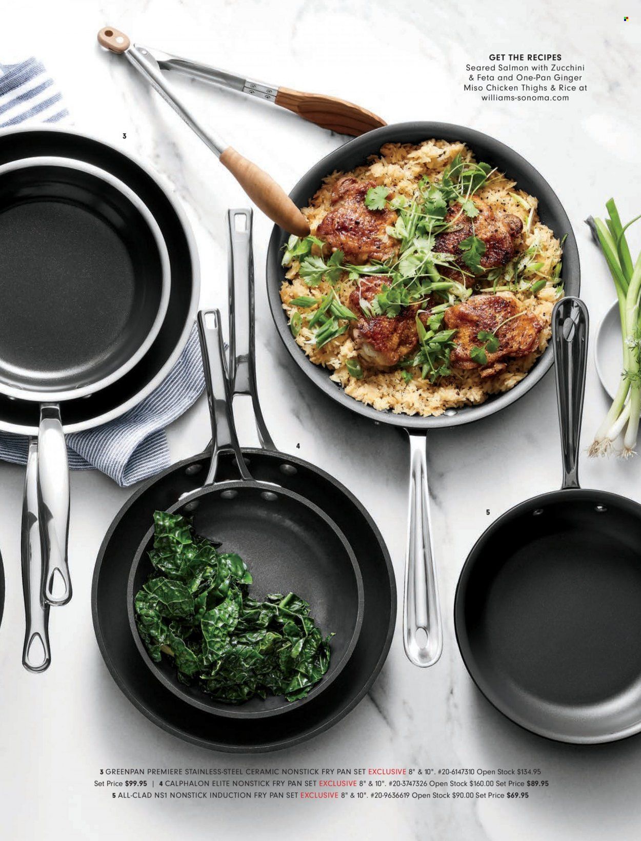 Williams-Sonoma Promotions & Flyer Specials February 2023