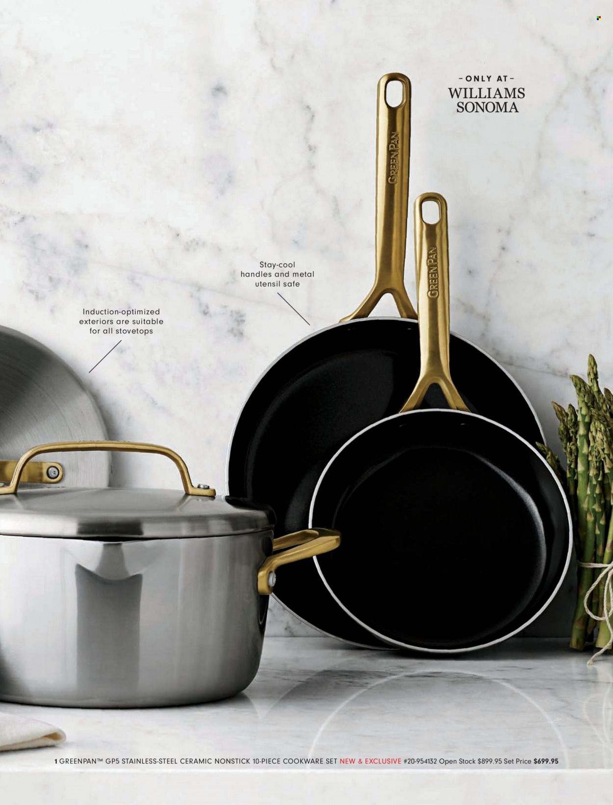 Williams-Sonoma Promotions & Flyer Specials February 2023