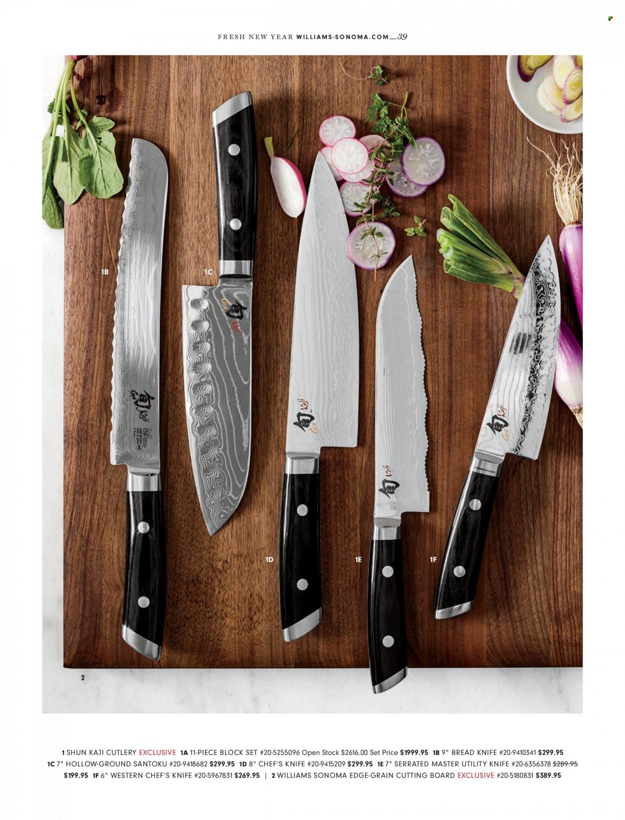 Williams-Sonoma Promotions & Flyer Specials February 2023