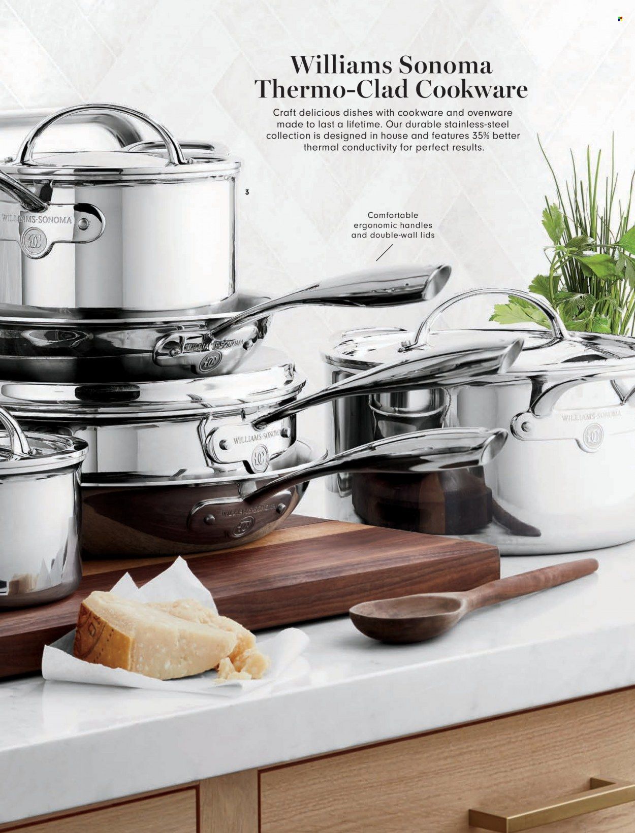 Williams-Sonoma Promotions & Flyer Specials February 2023