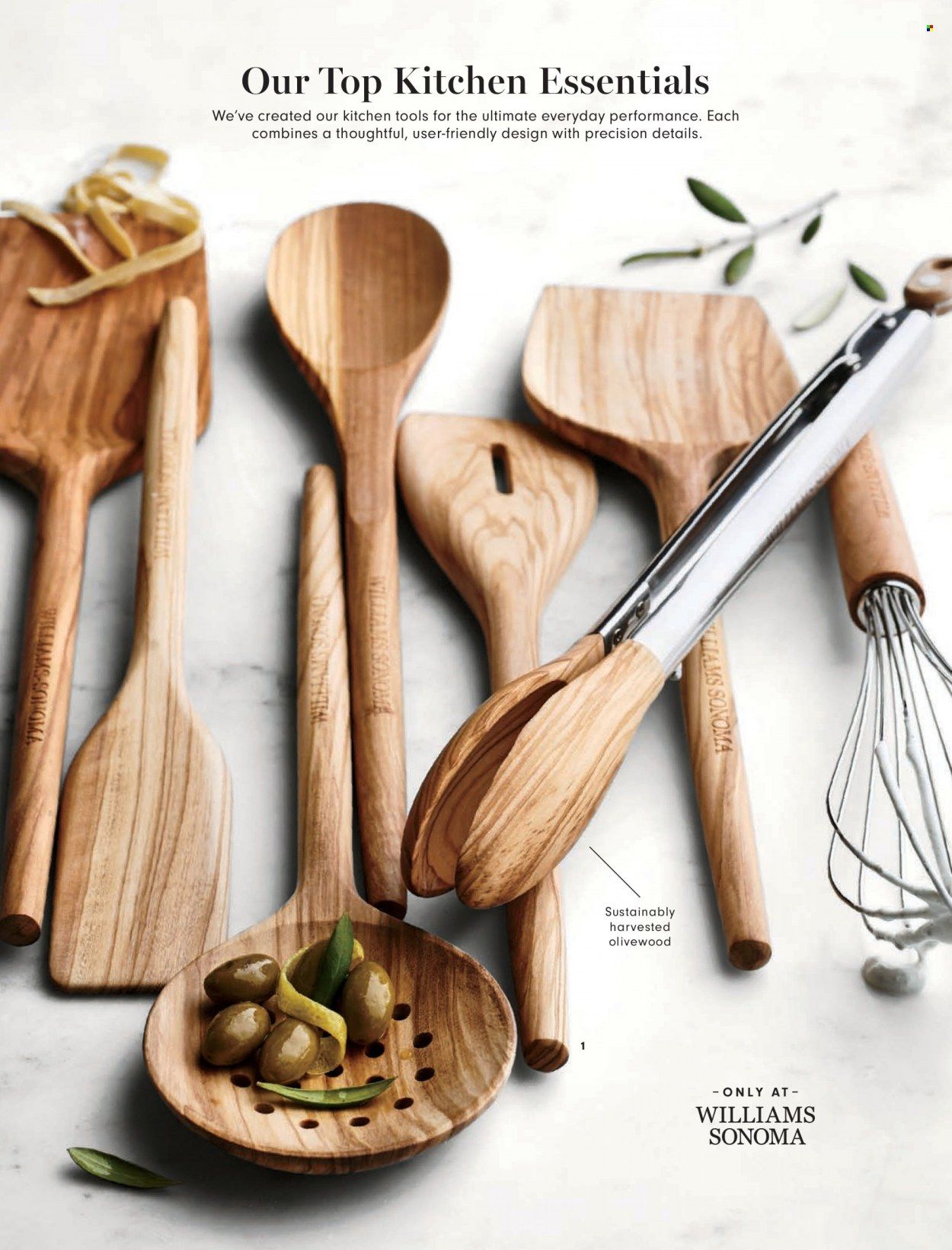 Williams-Sonoma Promotions & Flyer Specials February 2023