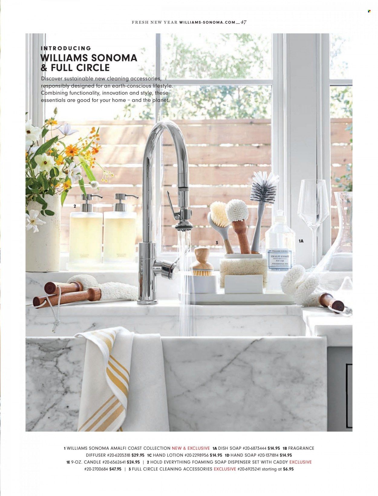 Williams-Sonoma Promotions & Flyer Specials February 2023