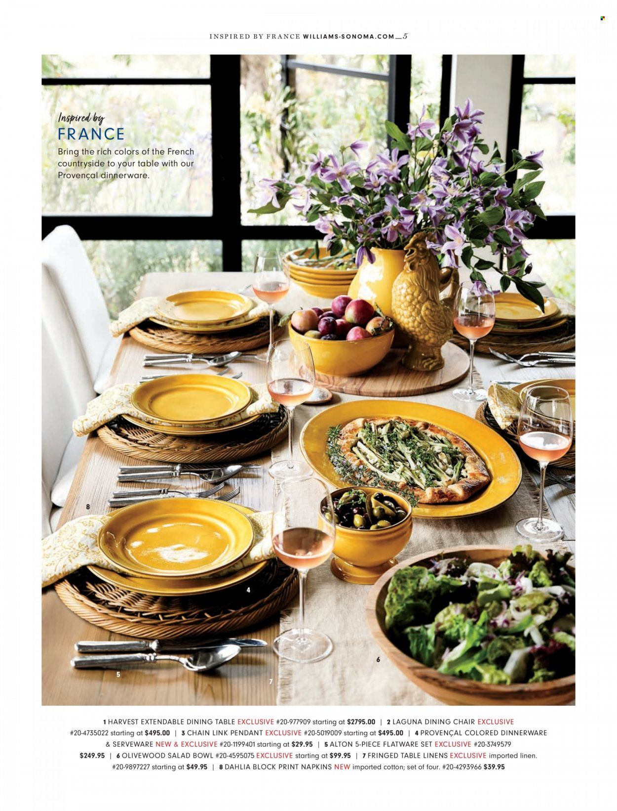 Williams-Sonoma Promotions & Flyer Specials February 2023