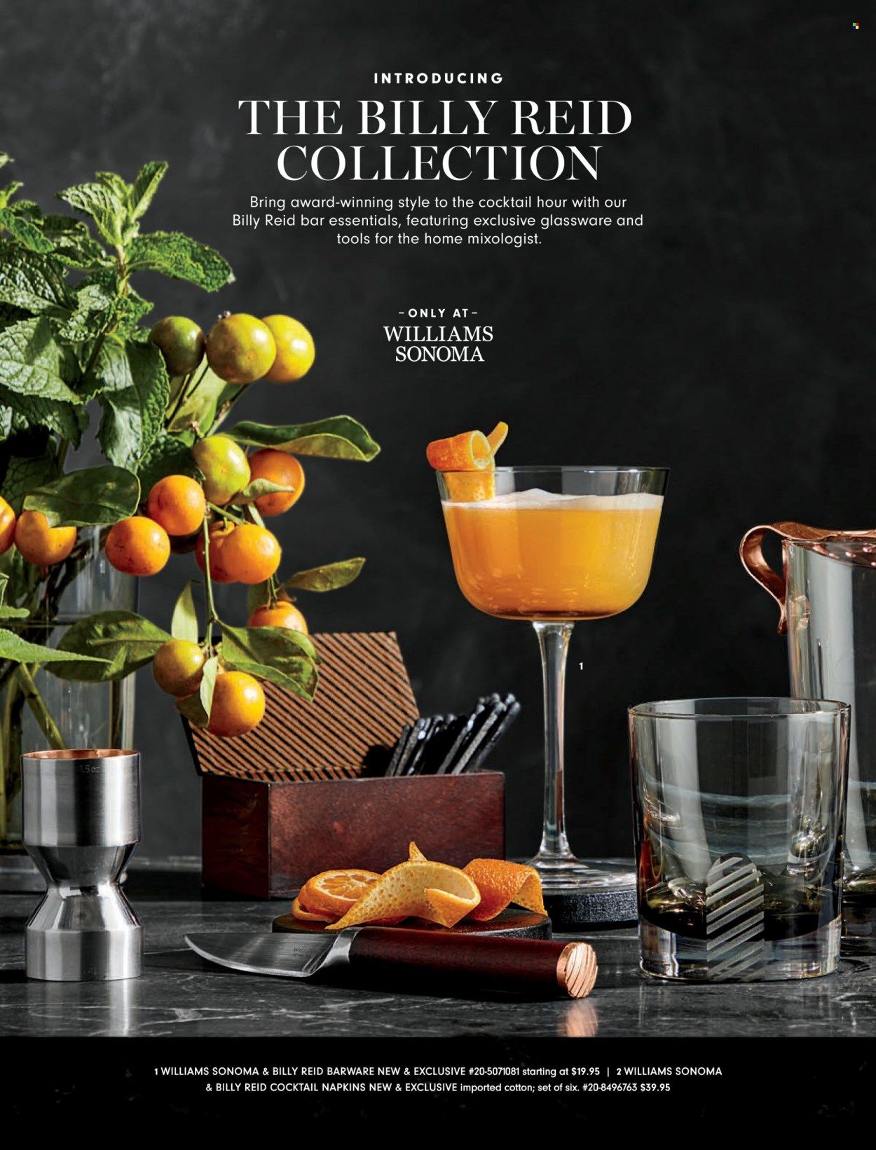 Williams-Sonoma Promotions & Flyer Specials February 2023