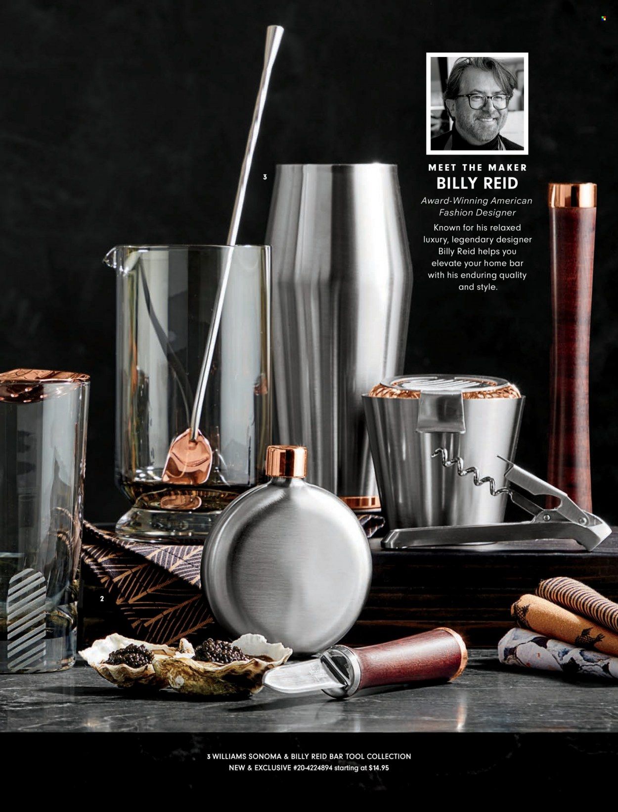 Williams-Sonoma Promotions & Flyer Specials February 2023
