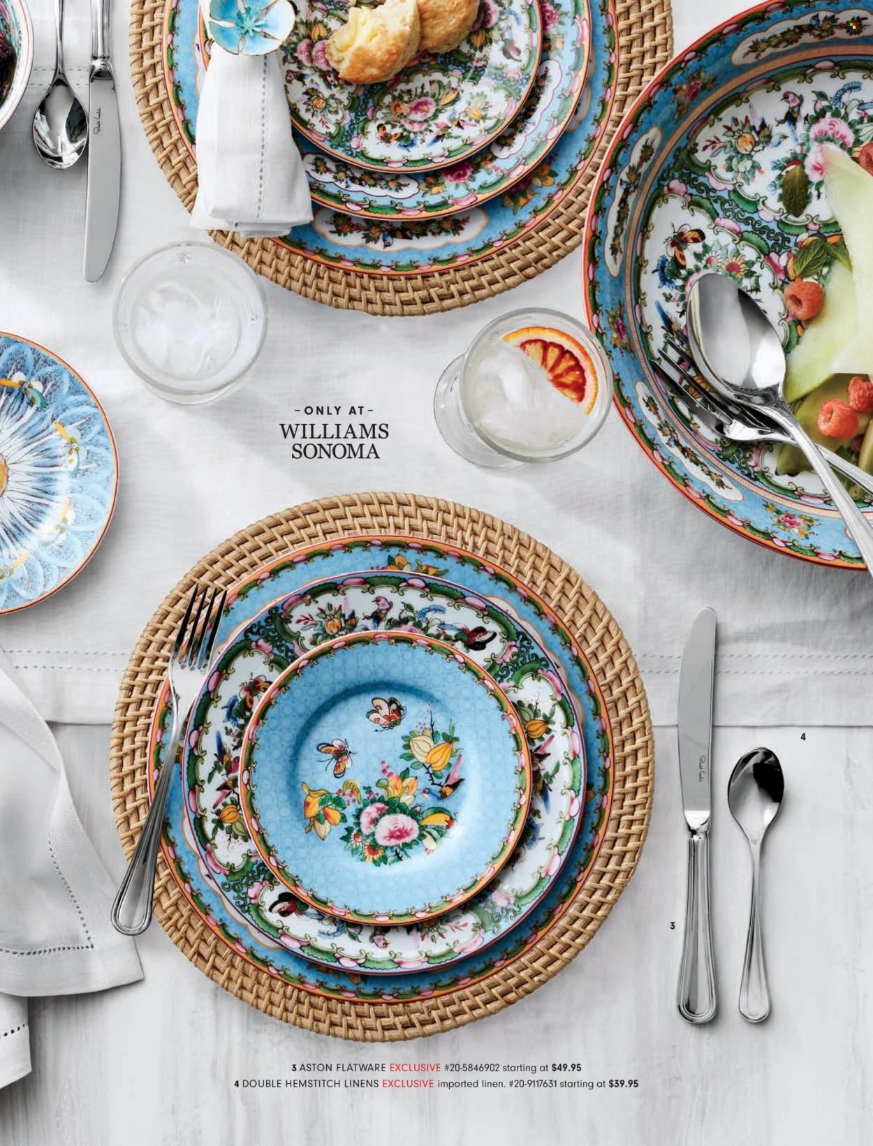 Williams-Sonoma Promotions & Flyer Specials February 2023