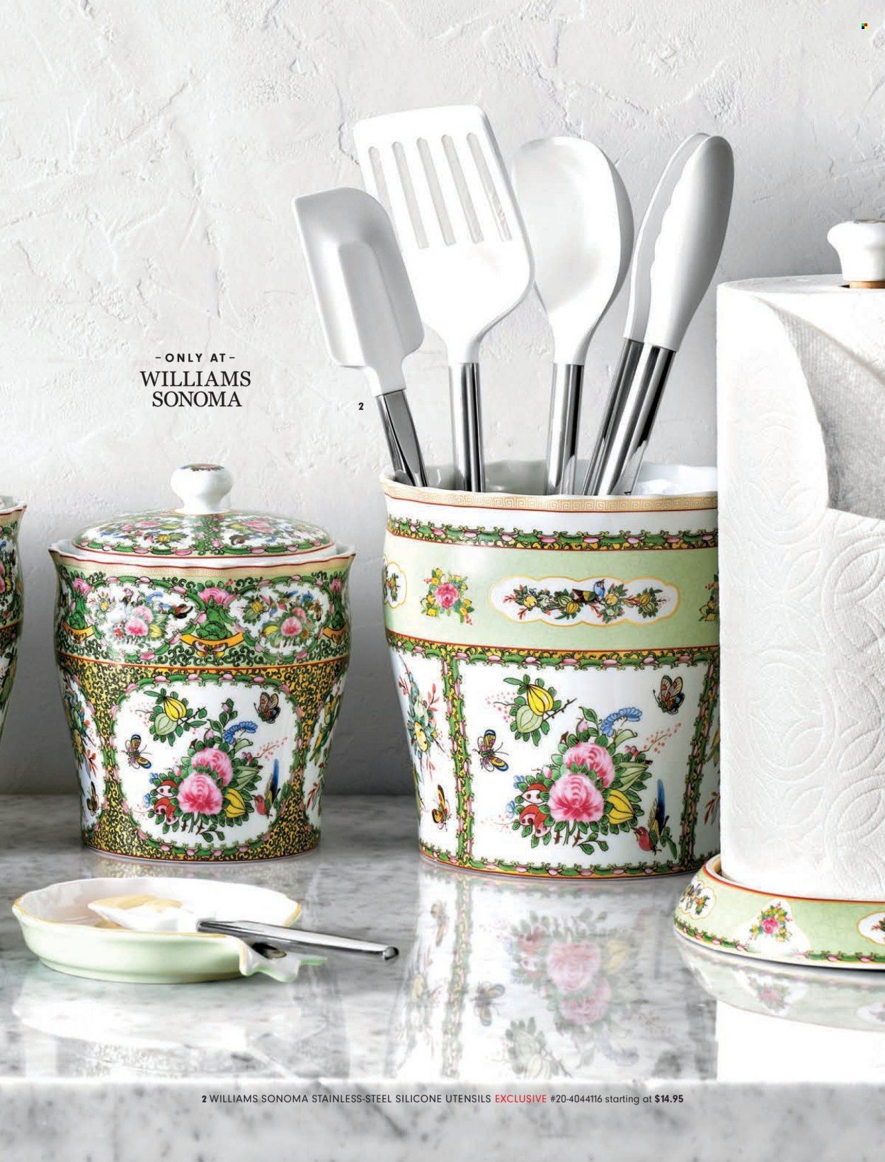 Williams-Sonoma Promotions & Flyer Specials February 2023